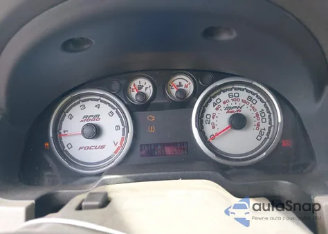 2011 Ford Focus Se z USA, uszkodzony, nr VIN 1FAHP3FN3BW150130